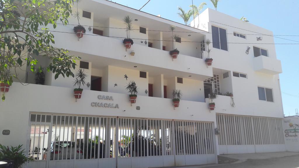 Hotel Casa Chacala Chacala  Exterior photo